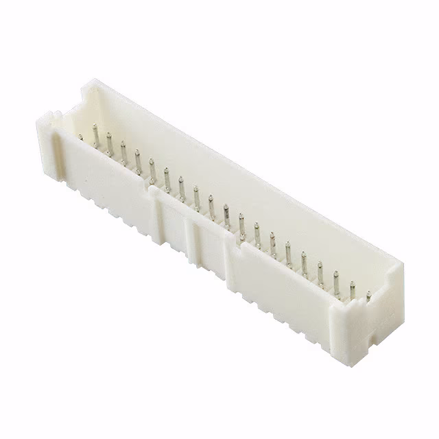 3-1969543-8 TE Connectivity AMP Connectors  Headers Male Pins